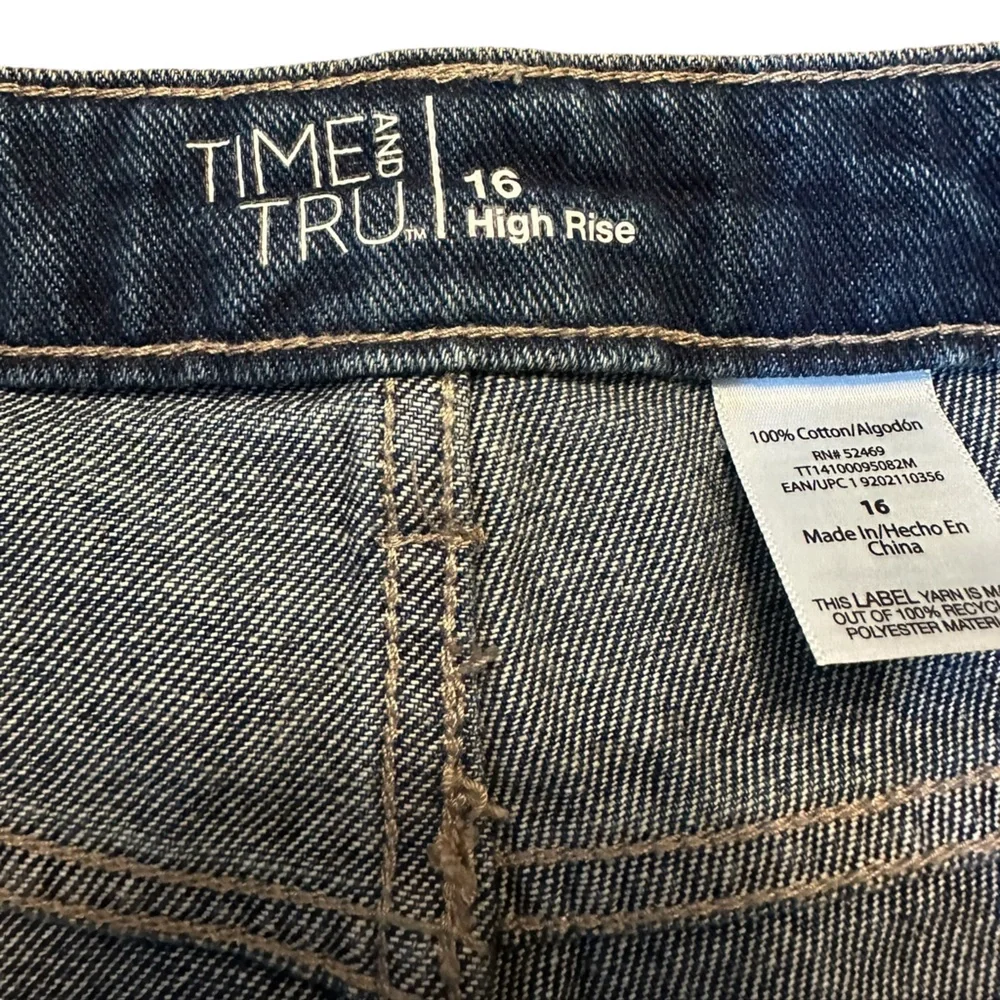 Time and Tru nwt if